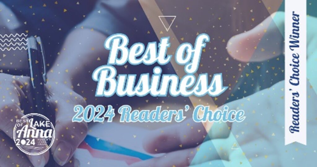 Best of Business Award